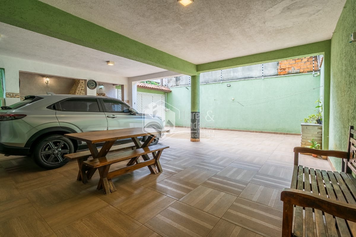 Sobrado, 4 quartos, 328 m² - Foto 44