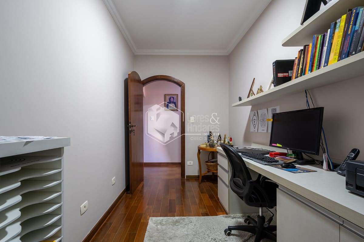 Sobrado, 4 quartos, 328 m² - Foto 82