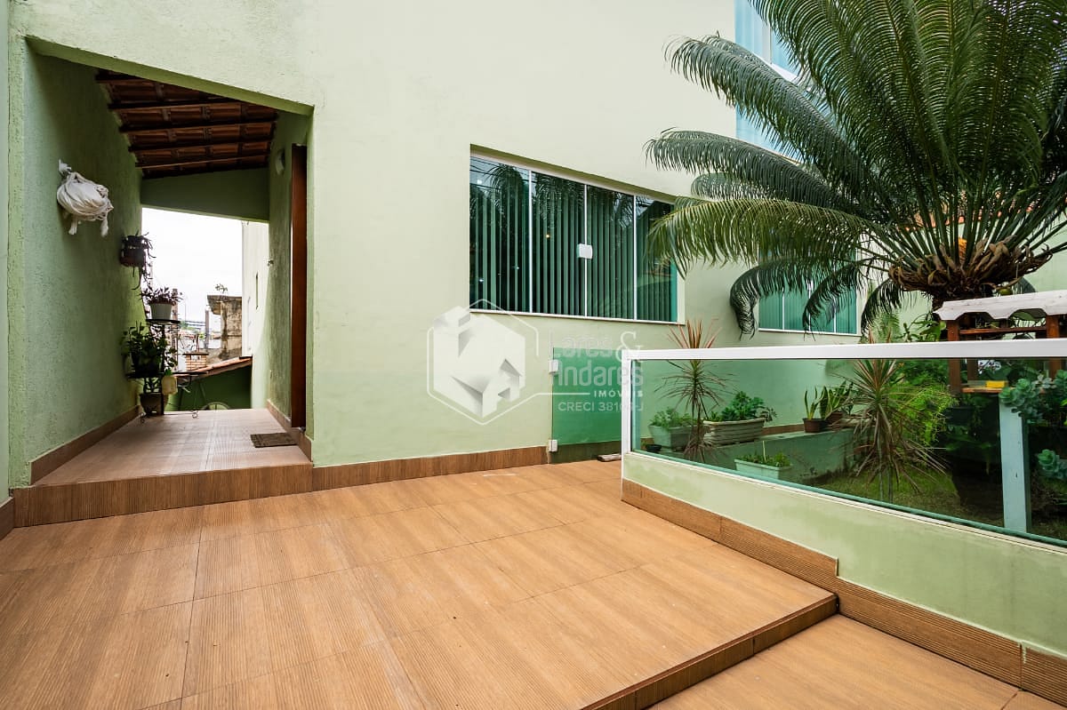 Sobrado, 4 quartos, 328 m² - Foto 21