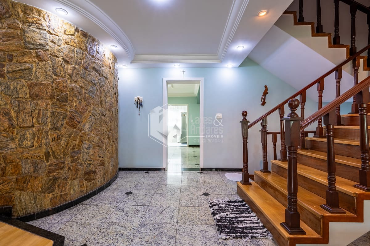 Sobrado, 4 quartos, 328 m² - Foto 12