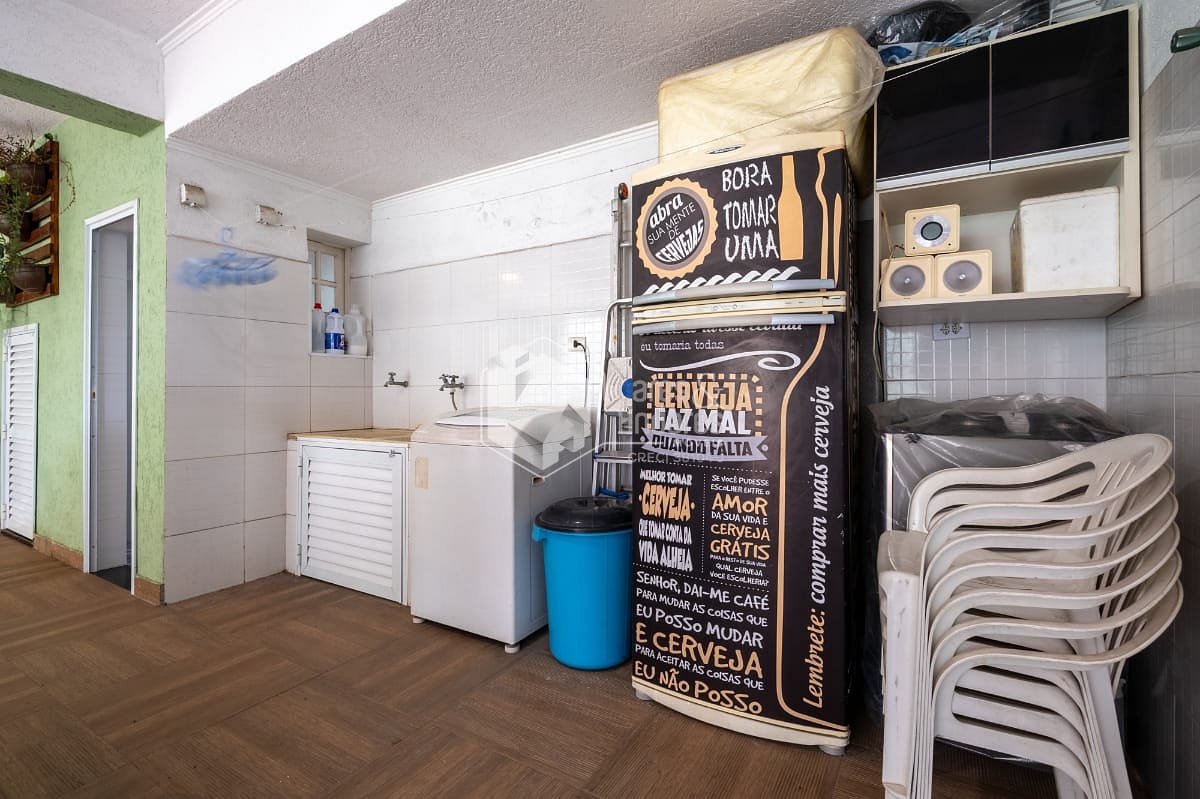 Sobrado, 4 quartos, 328 m² - Foto 46