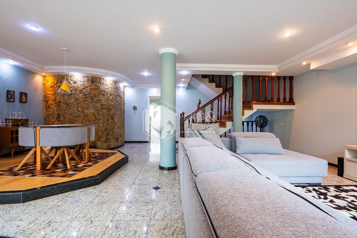 Sobrado, 4 quartos, 328 m² - Foto 2