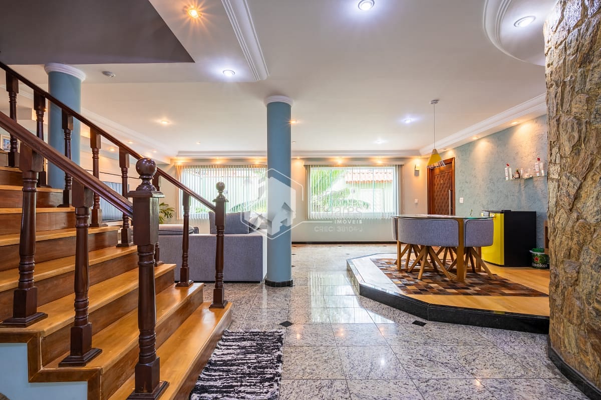 Sobrado, 4 quartos, 328 m² - Foto 13