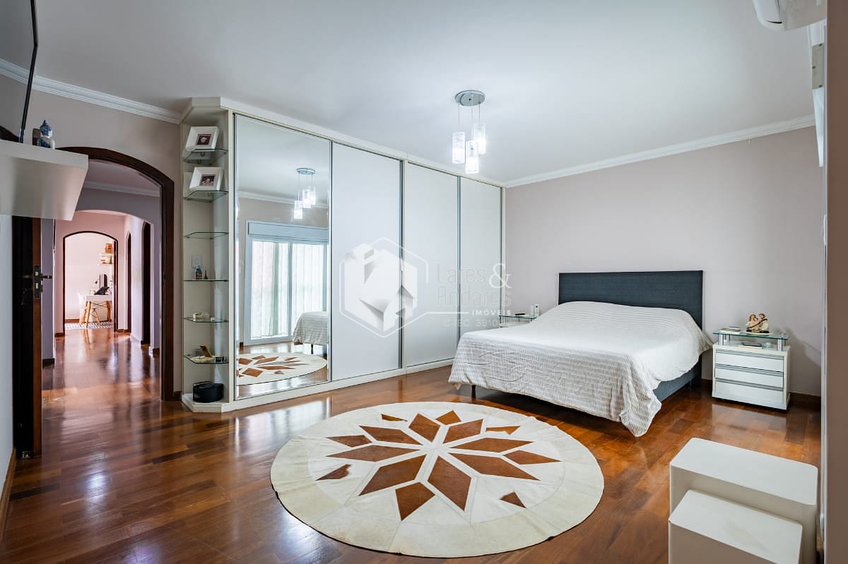 Sobrado, 4 quartos, 328 m² - Foto 58