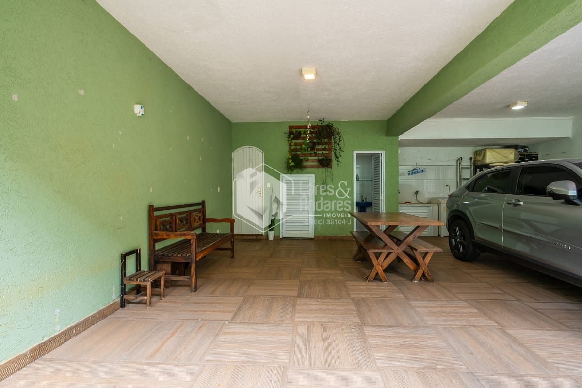 Sobrado, 4 quartos, 328 m² - Foto 42