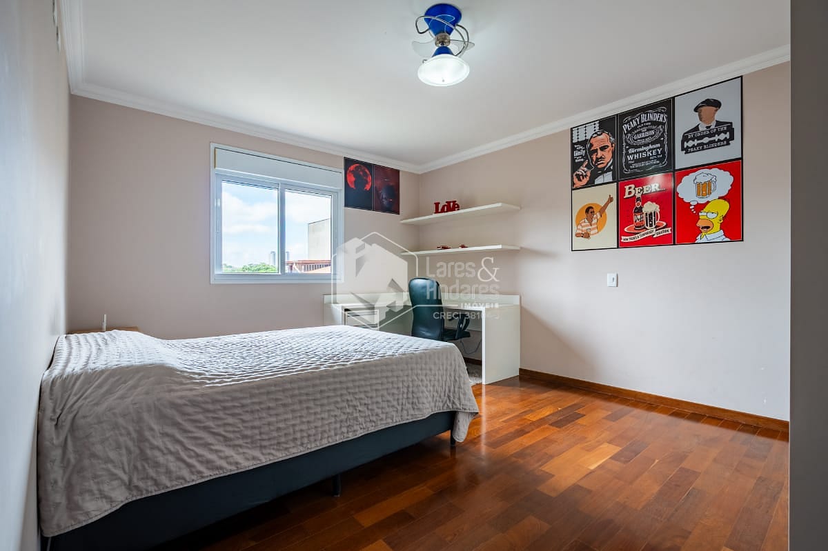 Sobrado, 4 quartos, 328 m² - Foto 68