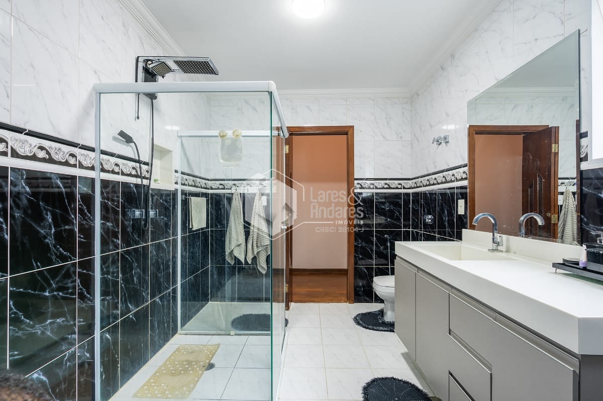 Sobrado, 4 quartos, 328 m² - Foto 64