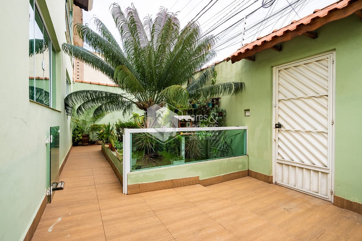 Sobrado, 4 quartos, 328 m² - Foto 16