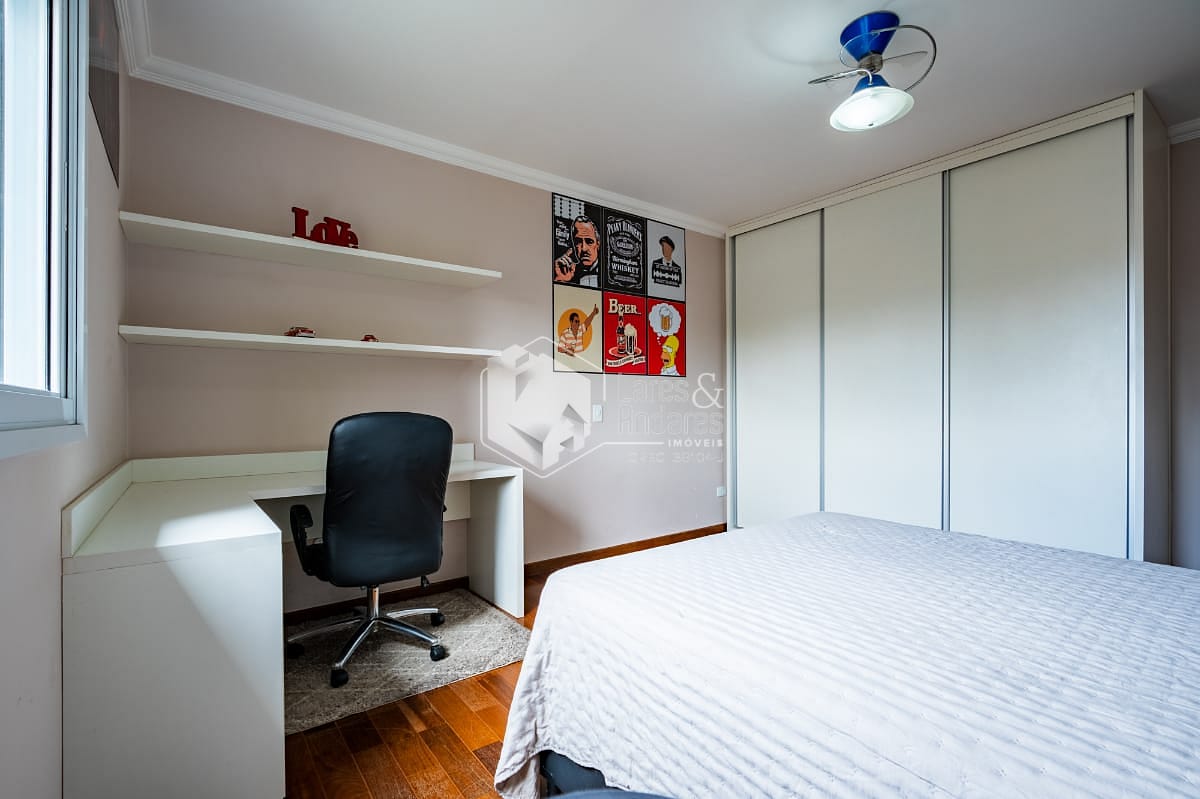 Sobrado, 4 quartos, 328 m² - Foto 71