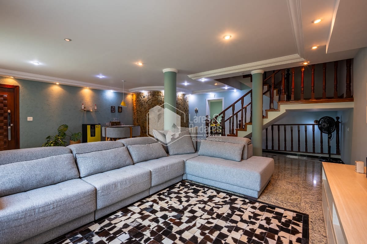 Sobrado, 4 quartos, 328 m² - Foto 6