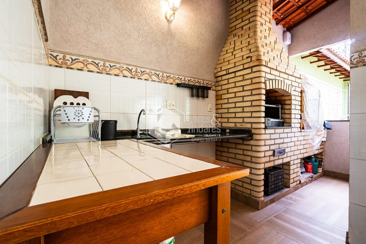 Sobrado, 4 quartos, 328 m² - Foto 48