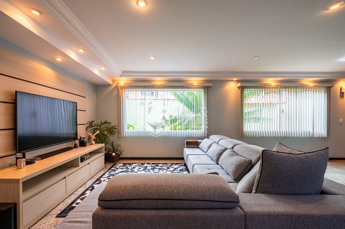 Sobrado, 4 quartos, 328 m² - Foto 4