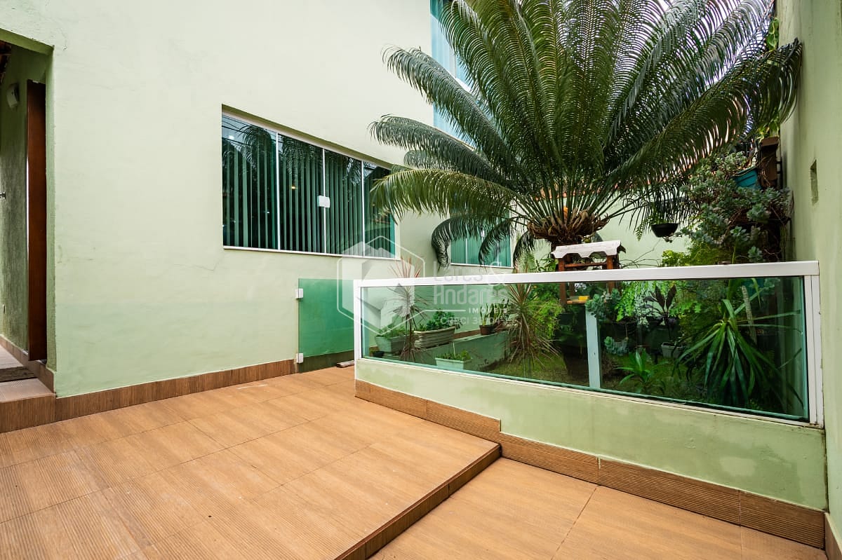 Sobrado, 4 quartos, 328 m² - Foto 22