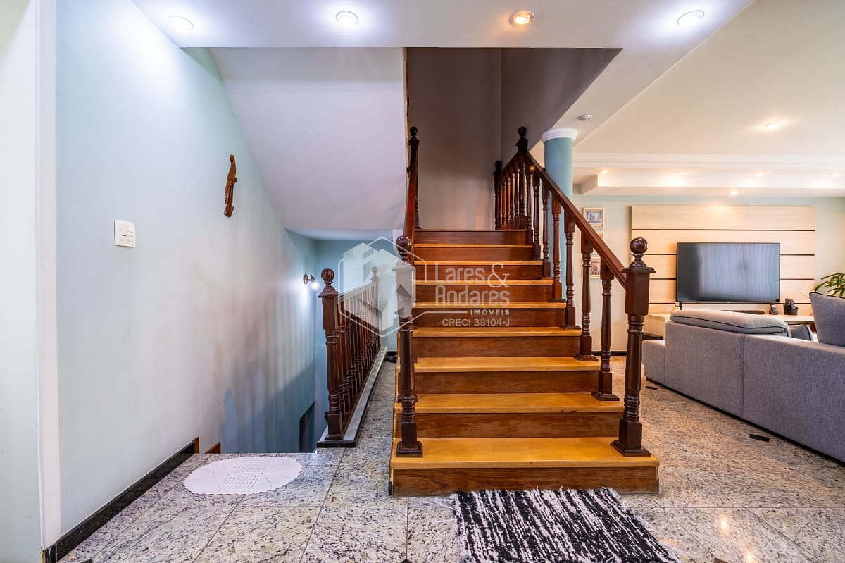 Sobrado, 4 quartos, 328 m² - Foto 14