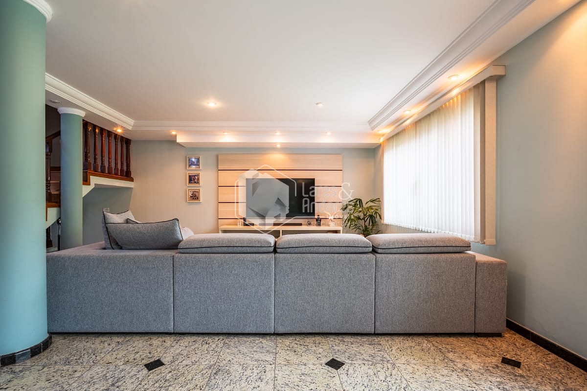 Sobrado, 4 quartos, 328 m² - Foto 11