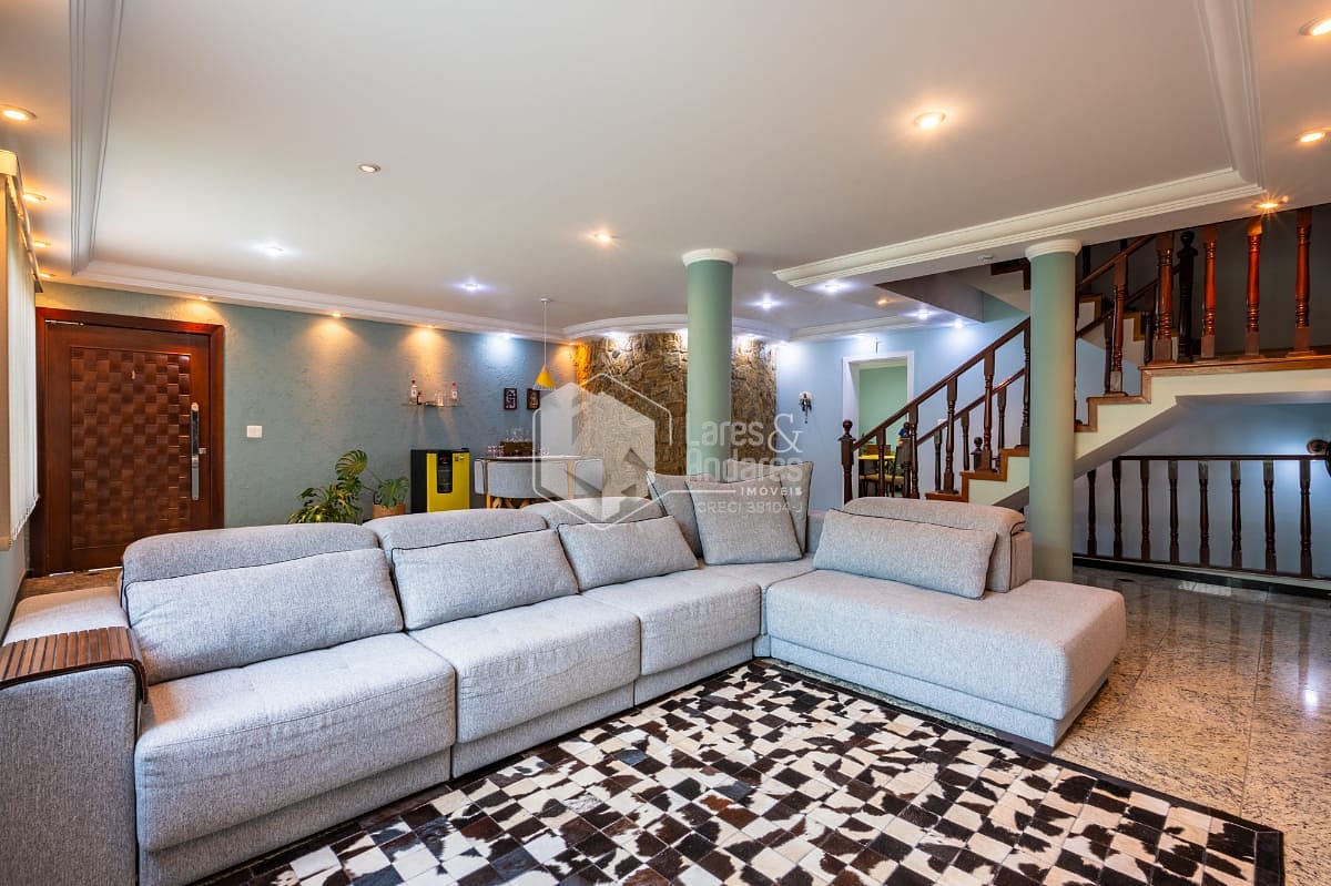 Sobrado, 4 quartos, 328 m² - Foto 5