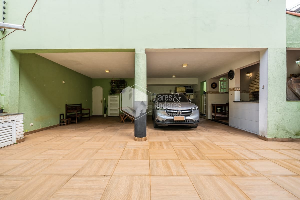 Sobrado, 4 quartos, 328 m² - Foto 41