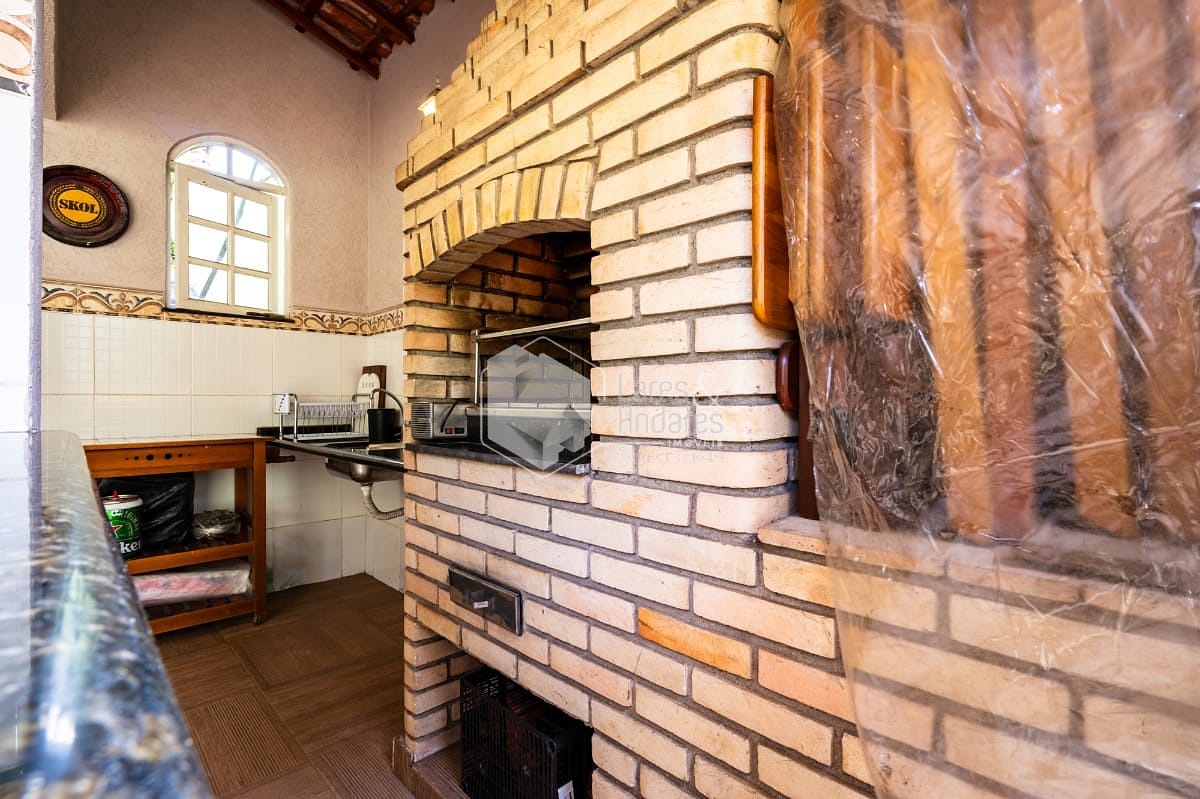 Sobrado, 4 quartos, 328 m² - Foto 50