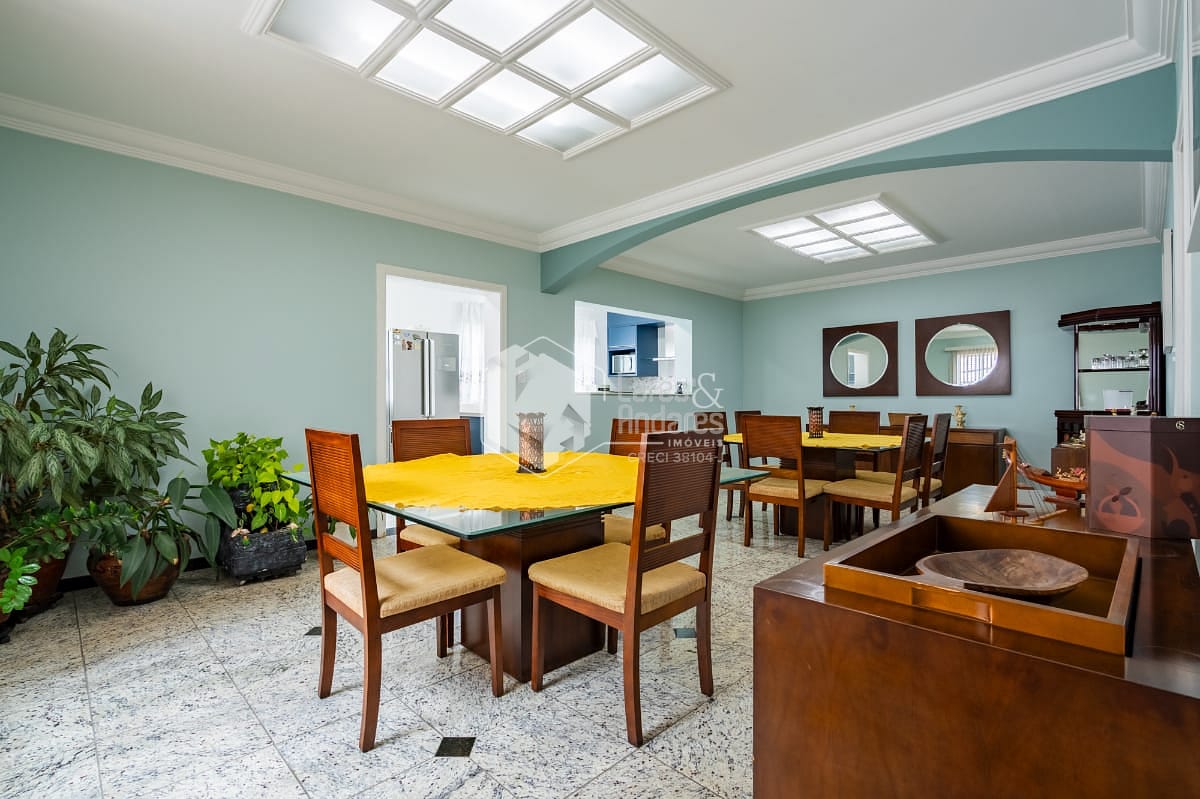 Sobrado, 4 quartos, 328 m² - Foto 24