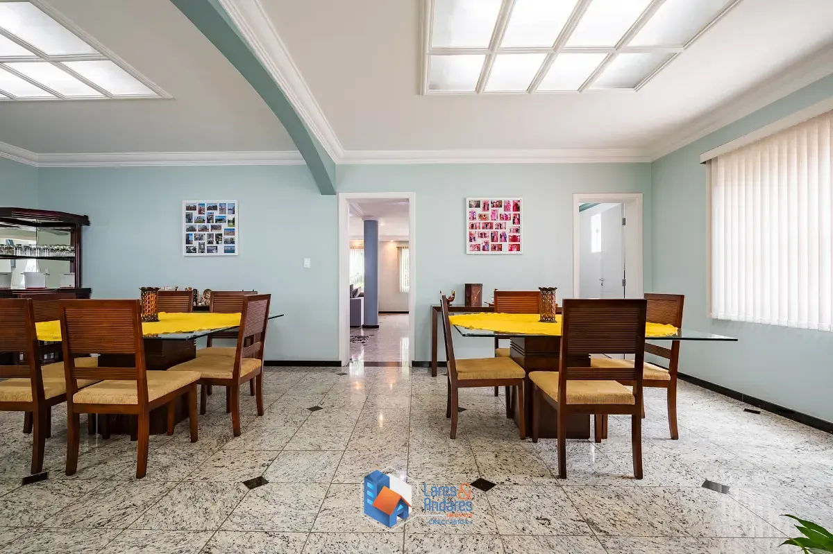 Sobrado, 4 quartos, 328 m² - Foto 27
