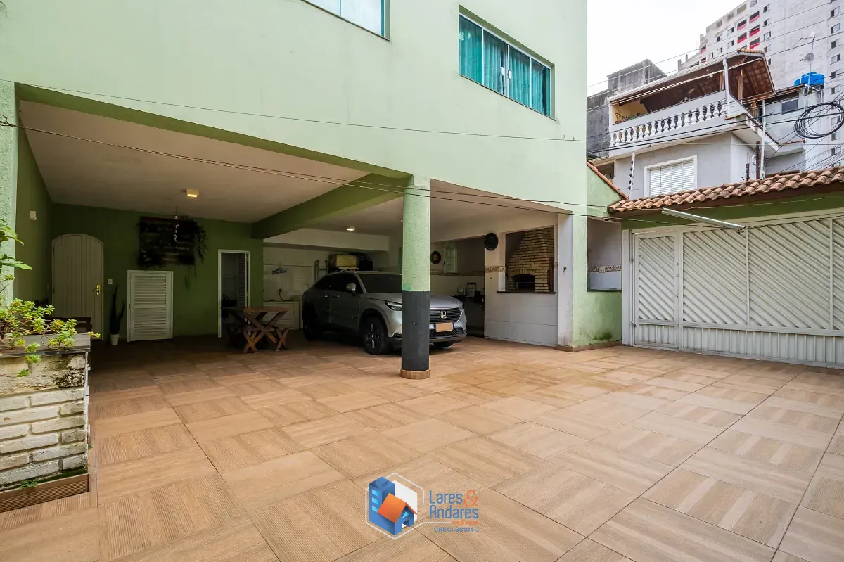 Sobrado, 4 quartos, 328 m² - Foto 38
