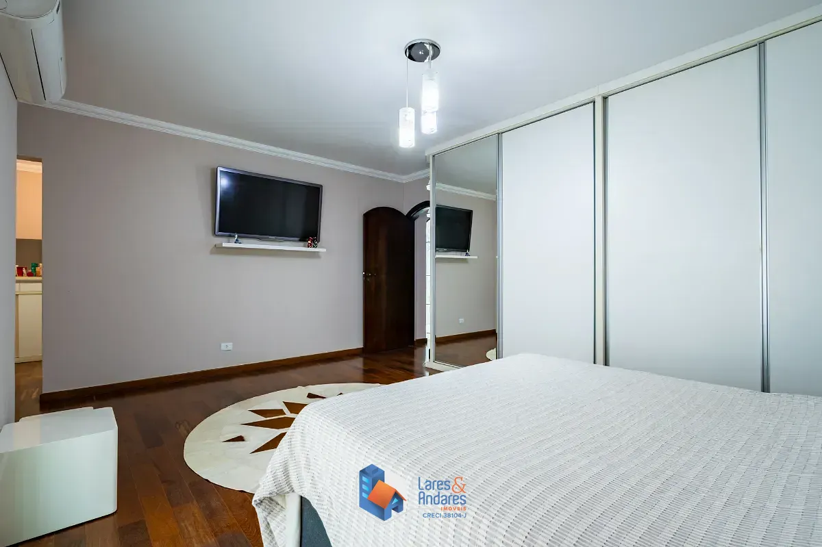 Sobrado, 4 quartos, 328 m² - Foto 60