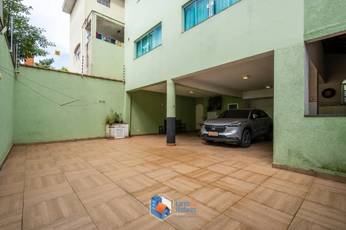 Sobrado, 4 quartos, 328 m² - Foto 39