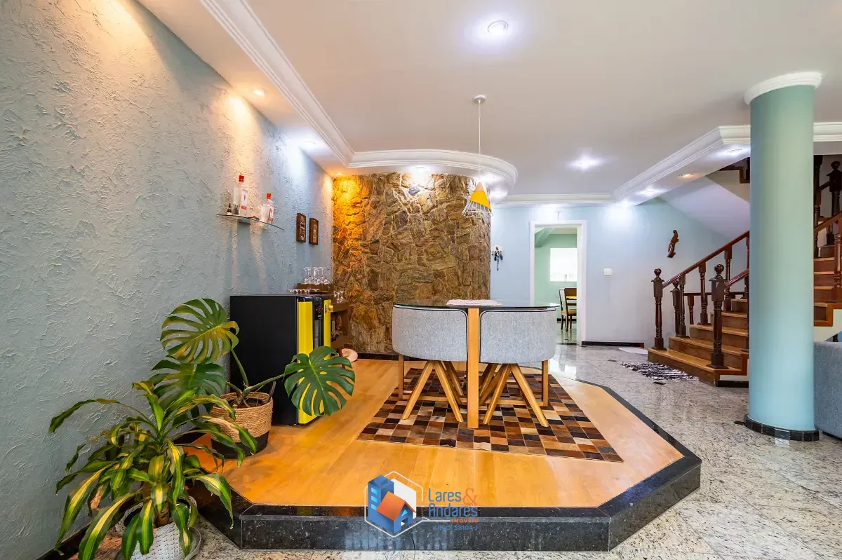 Sobrado, 4 quartos, 328 m² - Foto 10