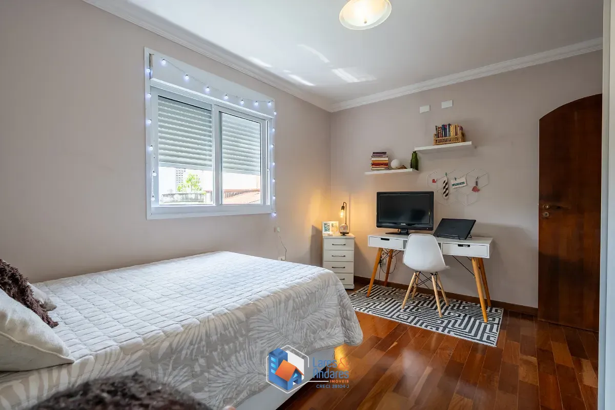 Sobrado, 4 quartos, 328 m² - Foto 75