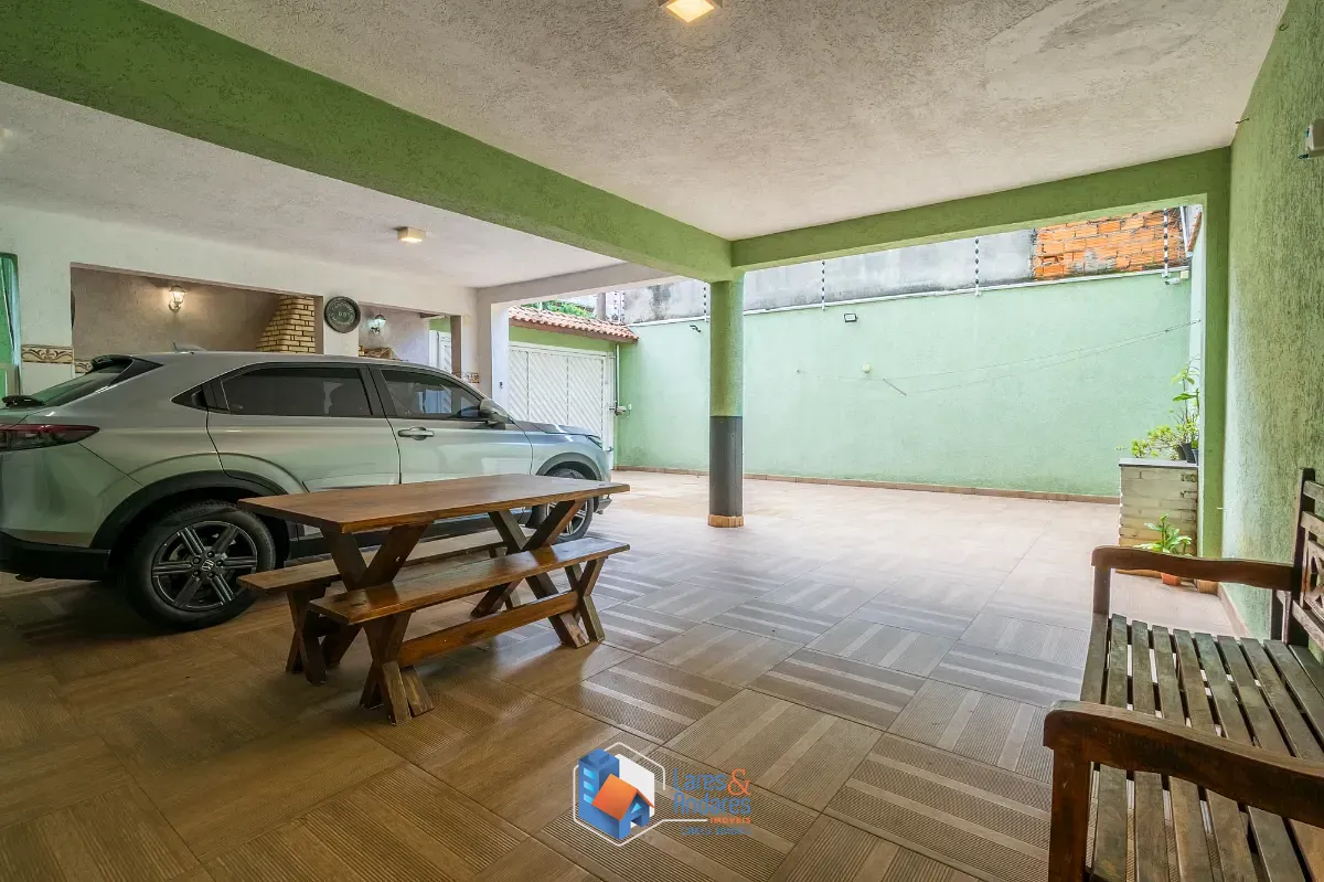 Sobrado, 4 quartos, 328 m² - Foto 44