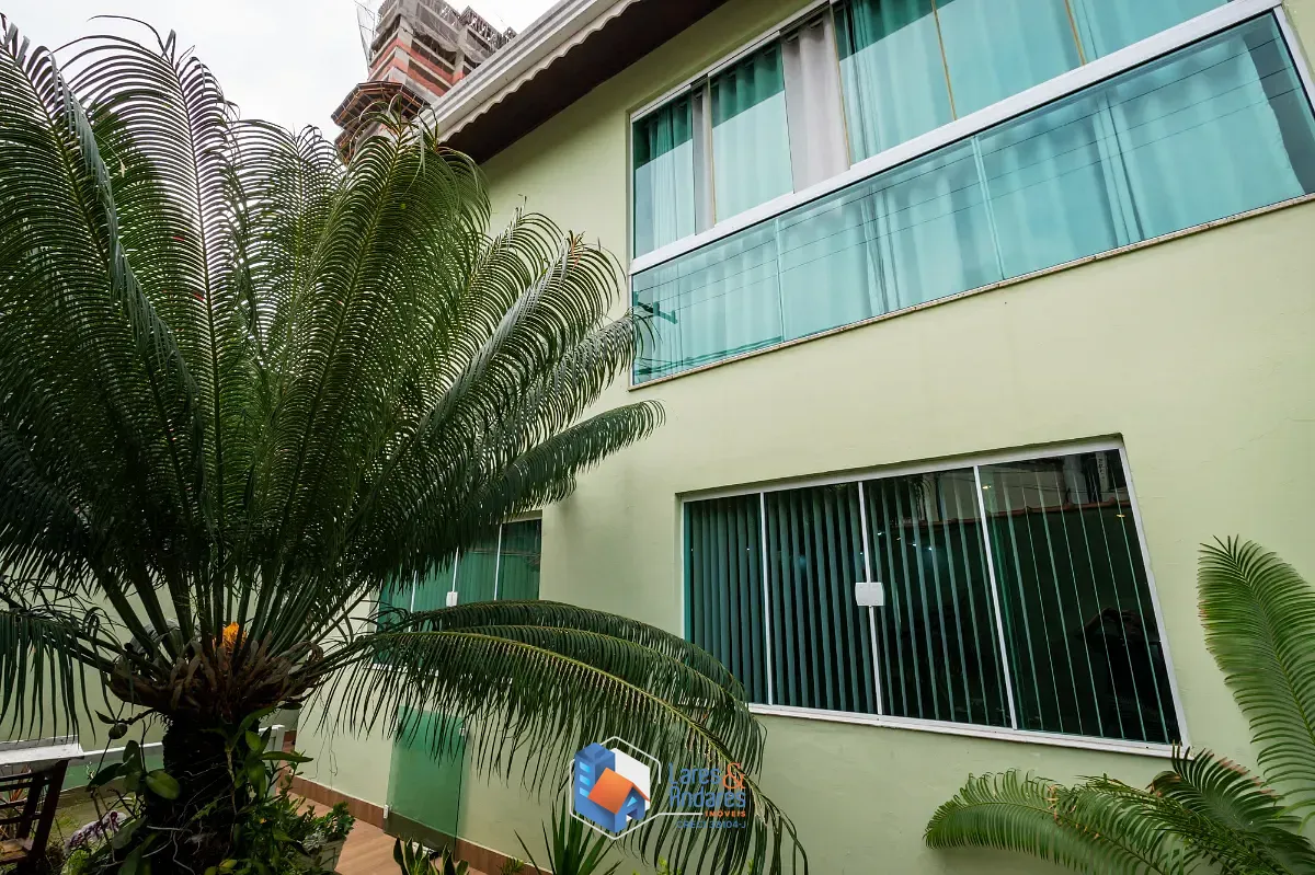 Sobrado, 4 quartos, 328 m² - Foto 20