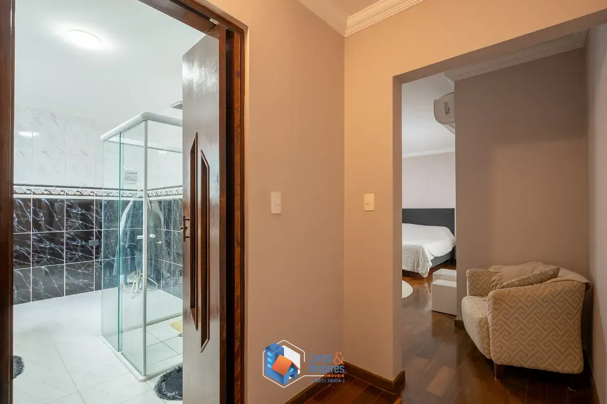 Sobrado, 4 quartos, 328 m² - Foto 66