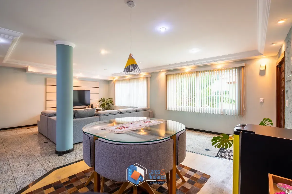 Sobrado, 4 quartos, 328 m² - Foto 9