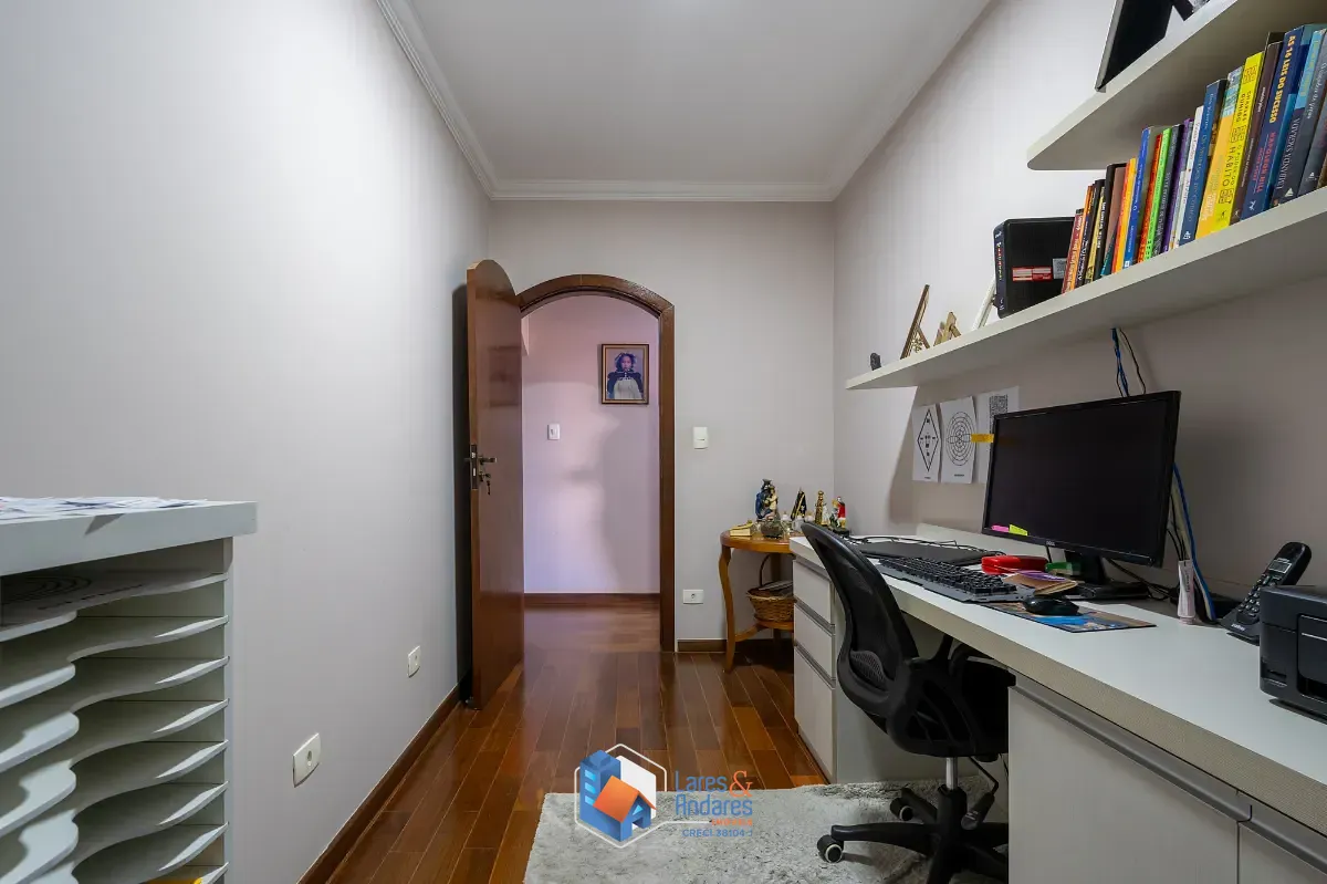 Sobrado, 4 quartos, 328 m² - Foto 82