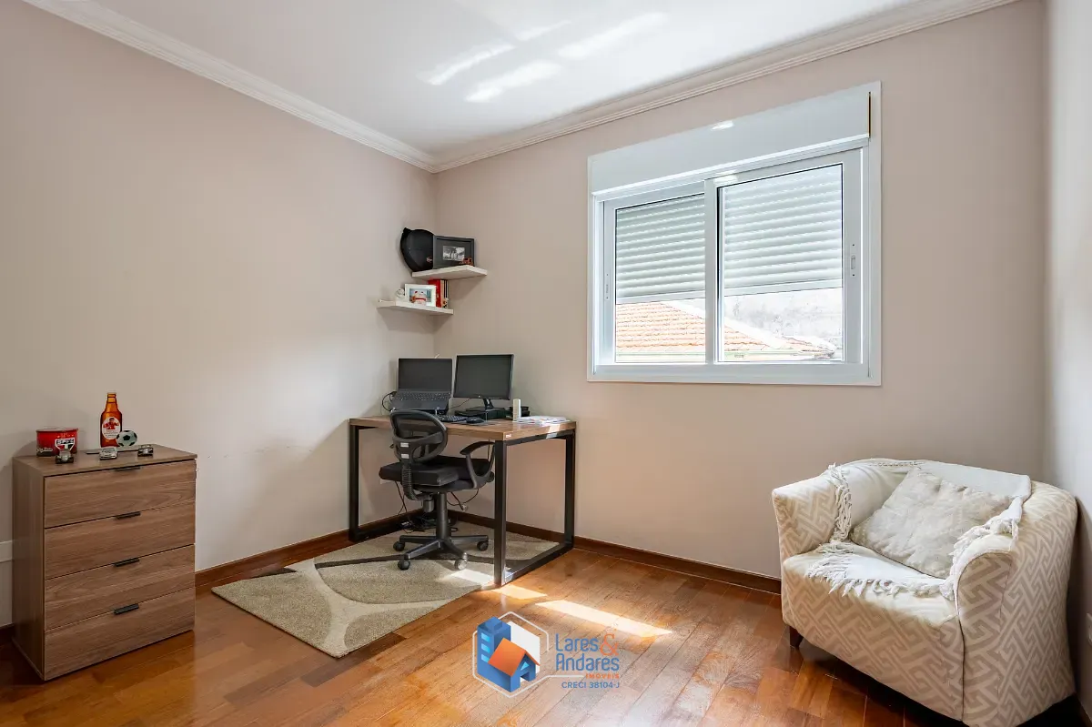 Sobrado, 4 quartos, 328 m² - Foto 76