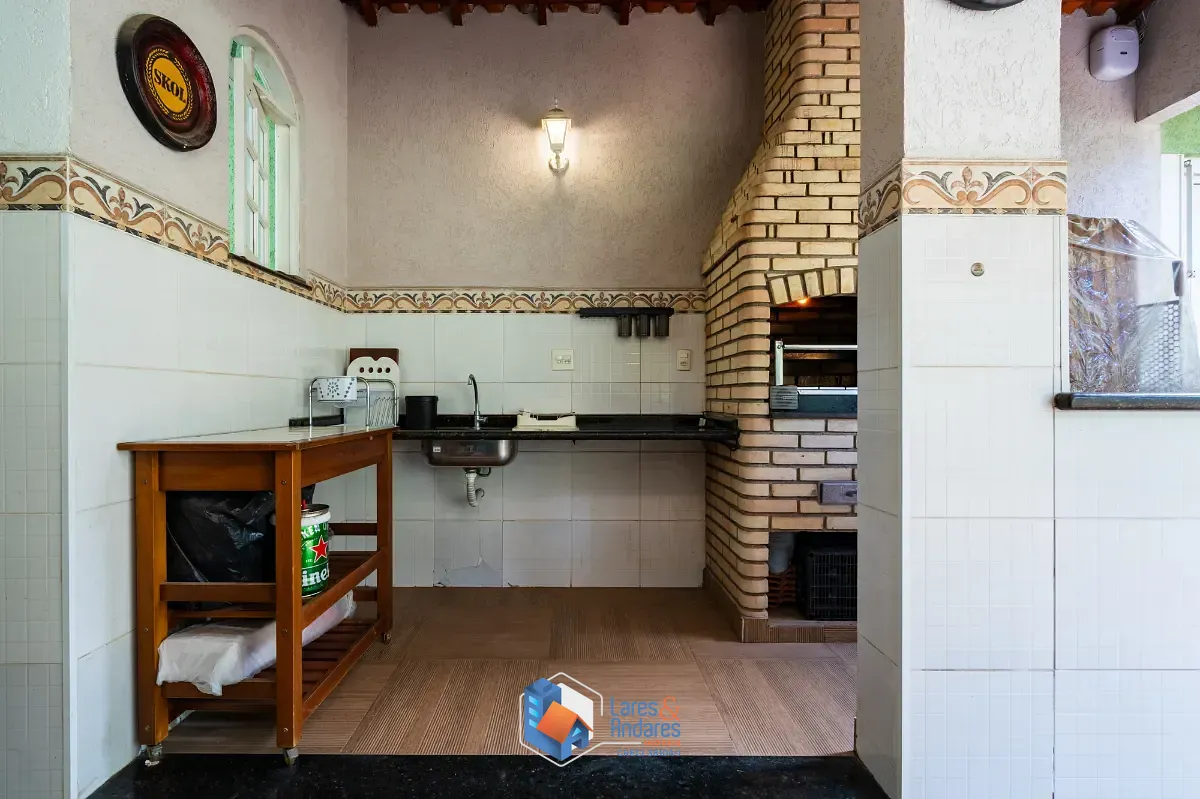 Sobrado, 4 quartos, 328 m² - Foto 52