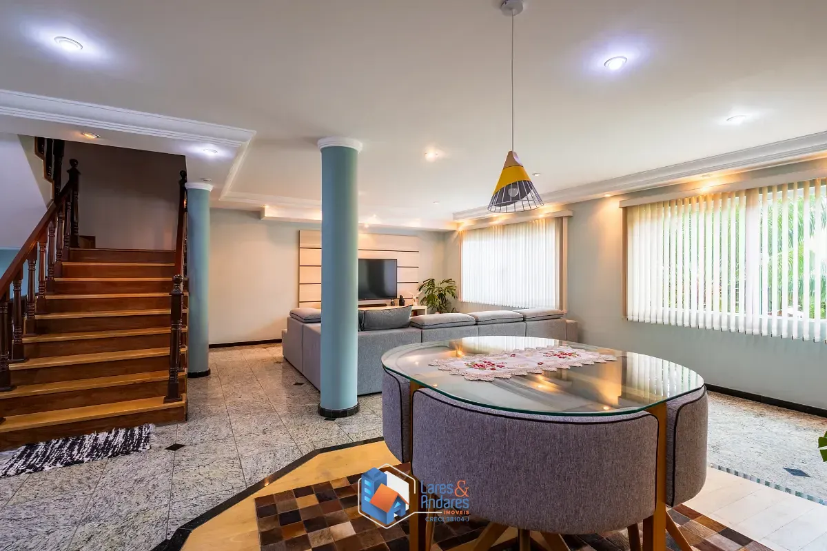 Sobrado, 4 quartos, 328 m² - Foto 8
