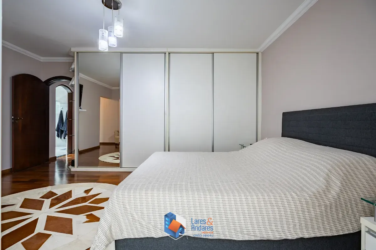 Sobrado, 4 quartos, 328 m² - Foto 59
