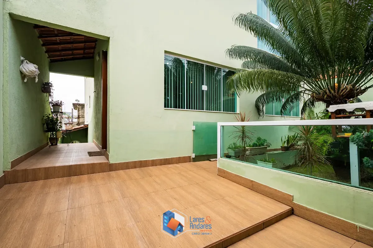 Sobrado, 4 quartos, 328 m² - Foto 21