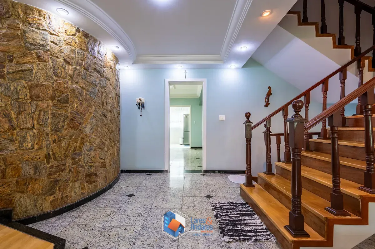 Sobrado, 4 quartos, 328 m² - Foto 12