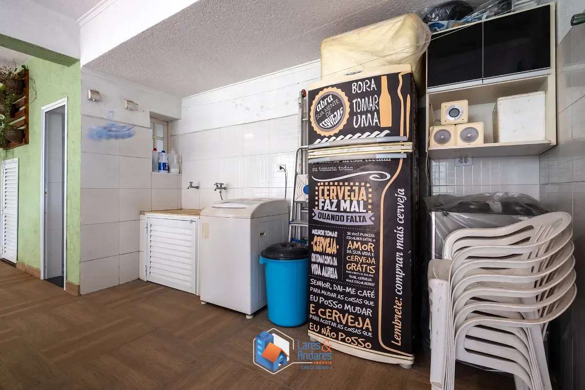 Sobrado, 4 quartos, 328 m² - Foto 46