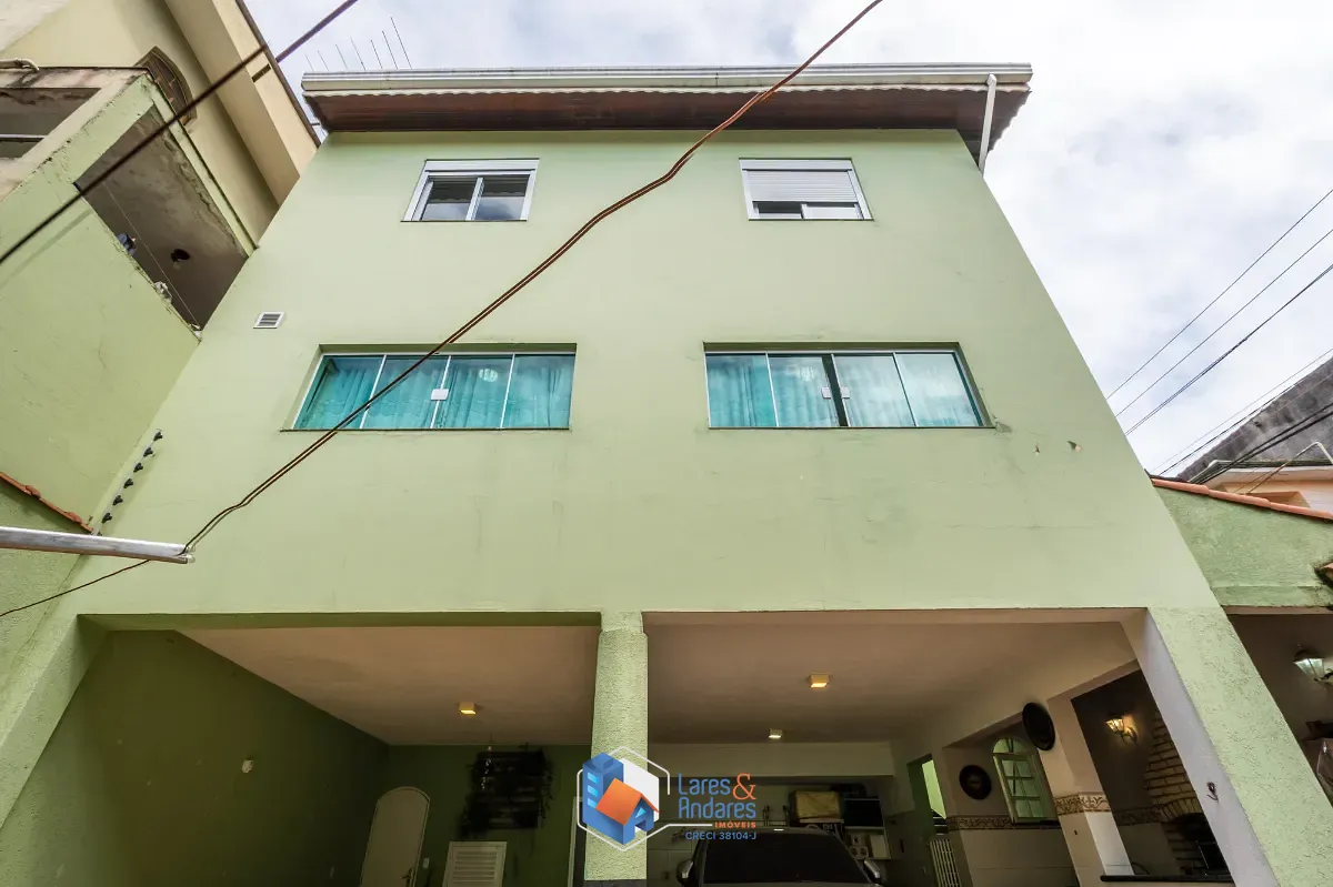 Sobrado, 4 quartos, 328 m² - Foto 40