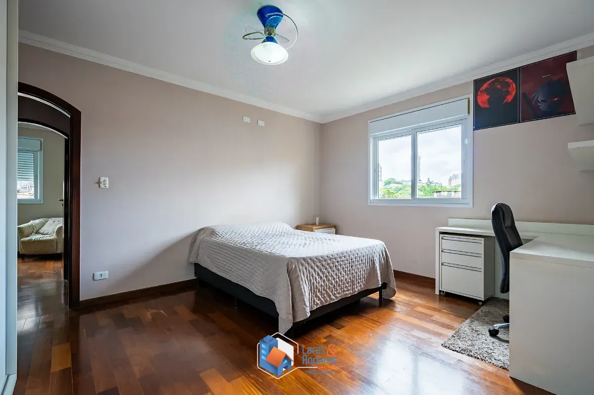 Sobrado, 4 quartos, 328 m² - Foto 69