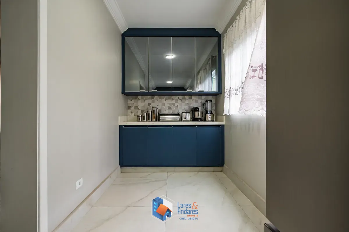 Sobrado, 4 quartos, 328 m² - Foto 35
