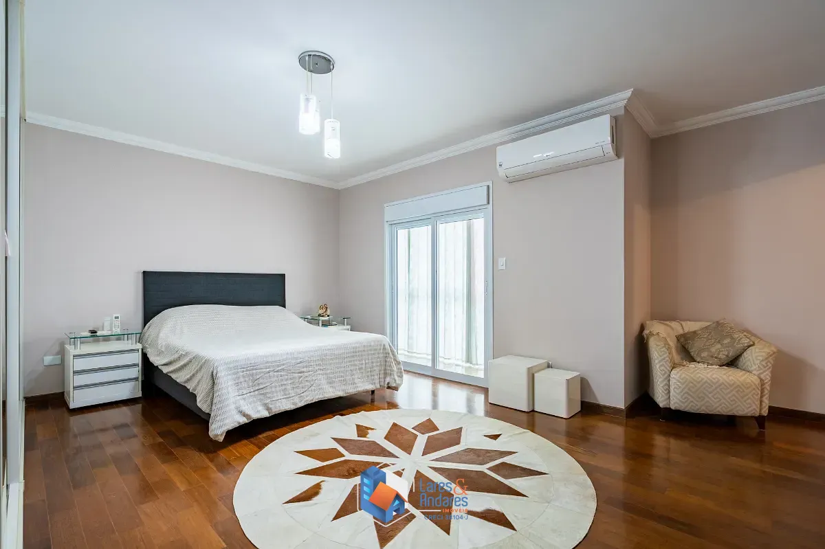 Sobrado, 4 quartos, 328 m² - Foto 57