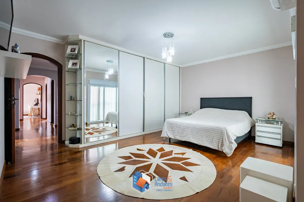 Sobrado, 4 quartos, 328 m² - Foto 58