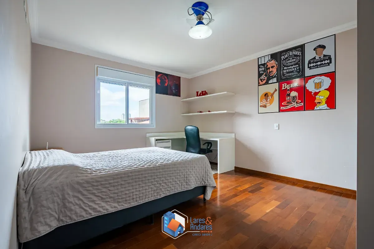 Sobrado, 4 quartos, 328 m² - Foto 68