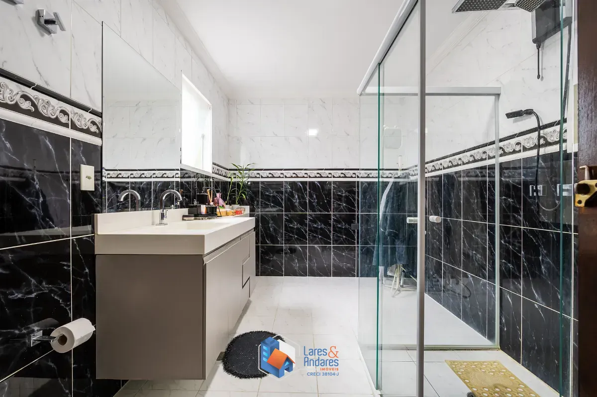 Sobrado, 4 quartos, 328 m² - Foto 63