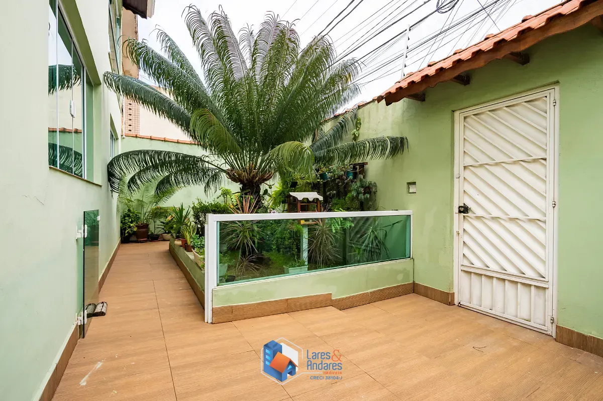 Sobrado, 4 quartos, 328 m² - Foto 16