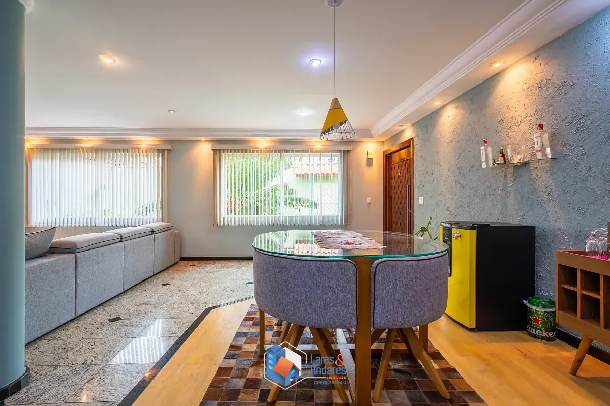 Sobrado, 4 quartos, 328 m² - Foto 7